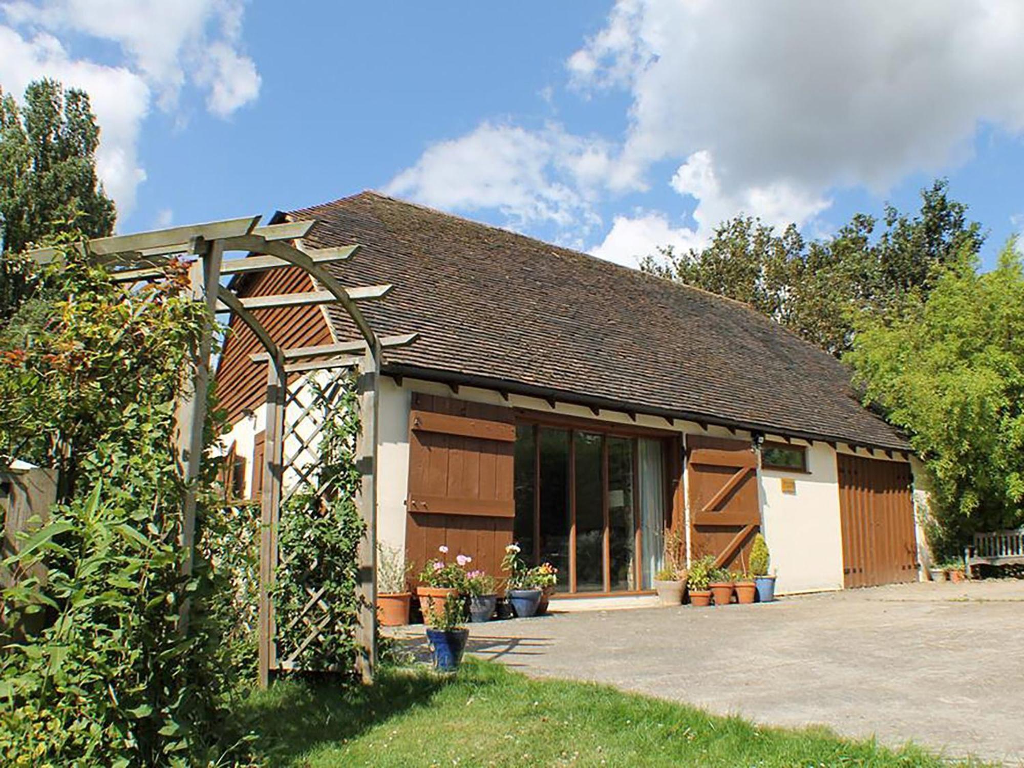 Sandhole Barn Snodland Exterior photo